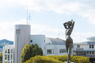 岡山学院大学　トップ画像1